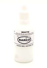Barco Food Grade Gel White 15ml