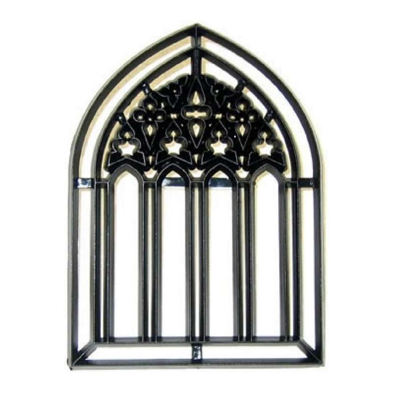 Church Window patchwork silhouette cutters