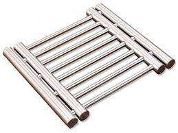 Adjustable pot trivet stand