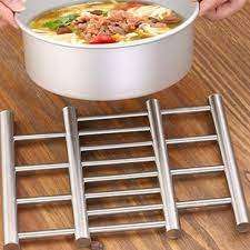 Adjustable pot trivet stand