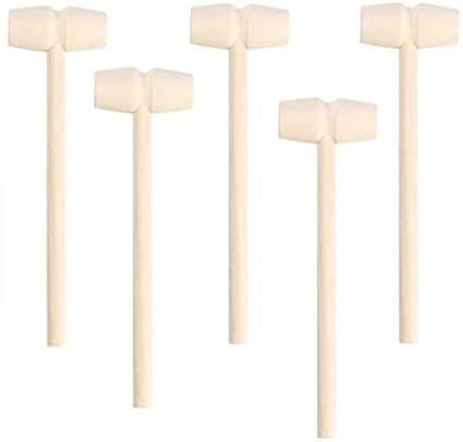 Wooden Mallet