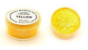 Barco White Label Dust Yellow 10ml