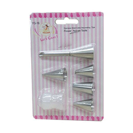 YG-16 Filling Nozzle Set