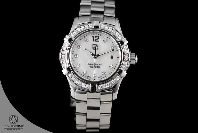 Tag Heuer Aquaracer Diamond Ladies Watch