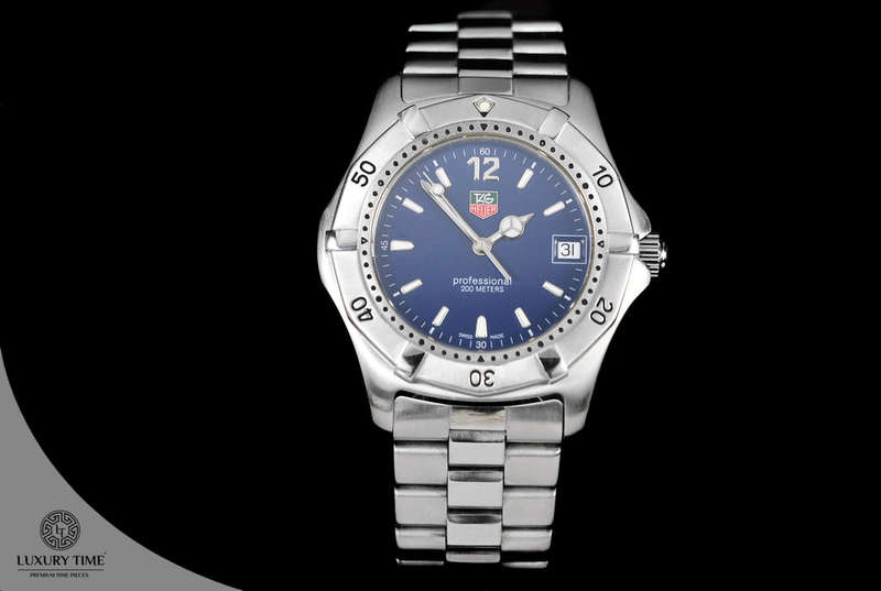Tag Heuer 2000 Series***CRAZY WEDNESDAY R1 NO RESERVE***