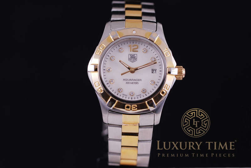 Tag Heuer Aquaracer Ladies Watch
