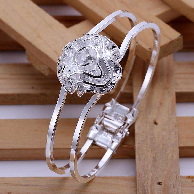 Silver Designer Jewelry Set LSS269