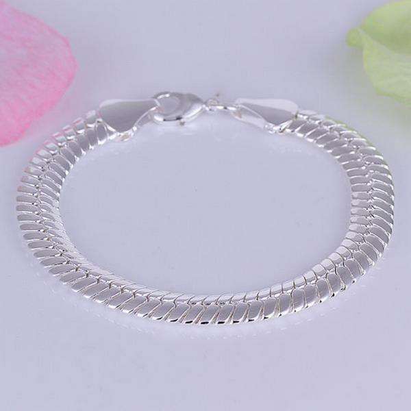 Silver Designer Jewelry Set LSS214