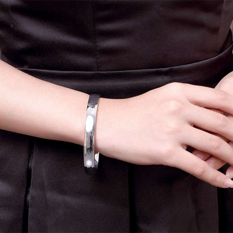 Silver Bangle LSSPCB169