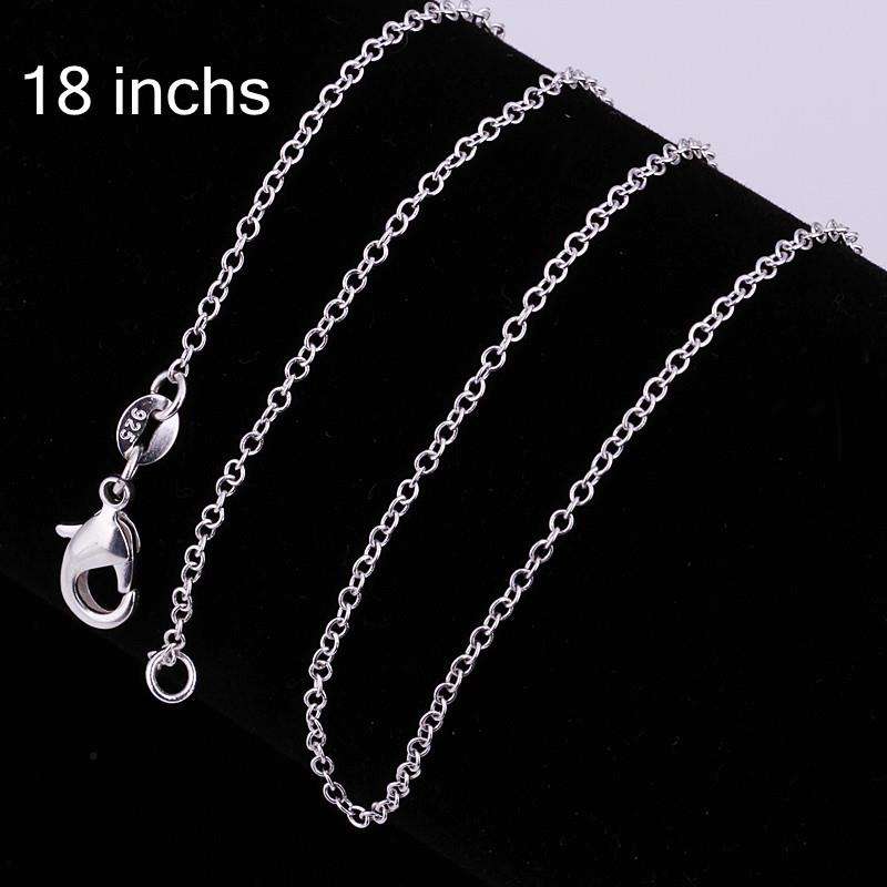 Silver Designer Jewelry Set LSS269