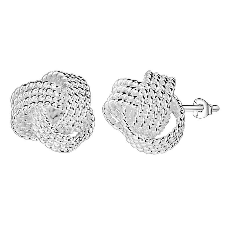 Silver Earrings LSE336 - 1*1