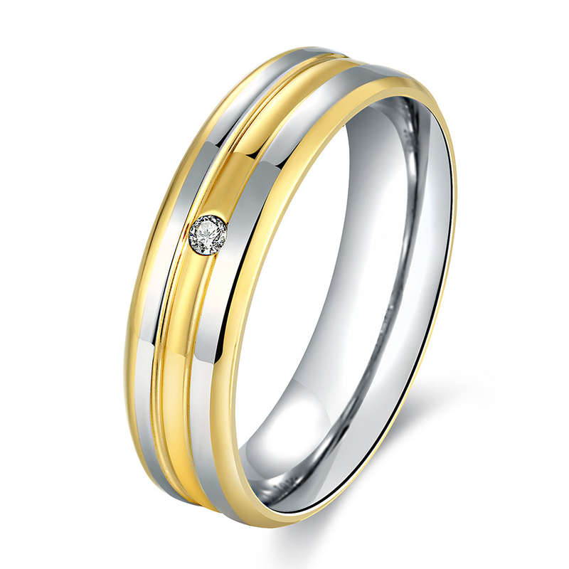 Silver Ring LSR100 - 6