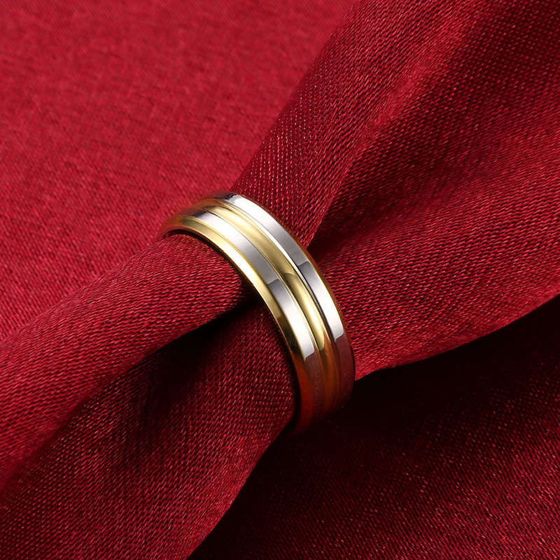 Silver Ring LSR100 - 6