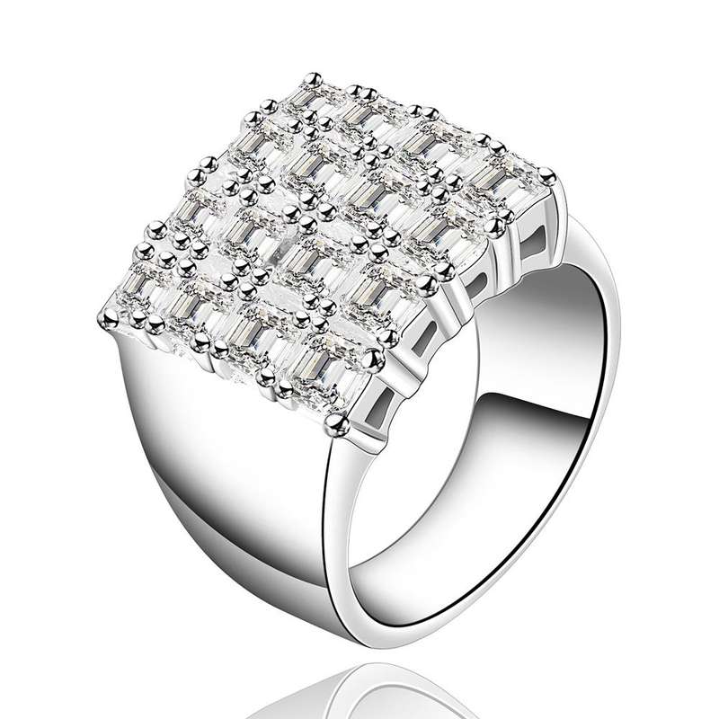 Silver Ring LSR479 - 7