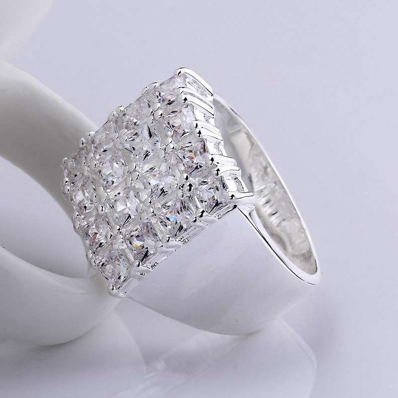 Silver Ring LSR479 - 7