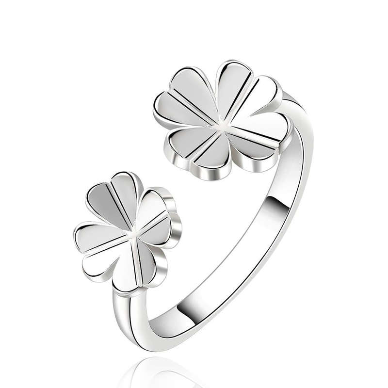 Silver Ring LSR636 - 8