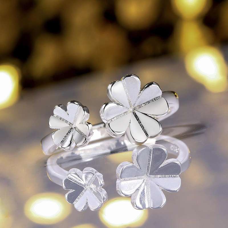 Silver Ring LSR636 - 8
