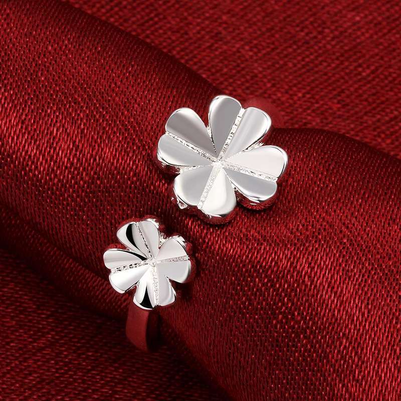 Silver Ring LSR636 - 8