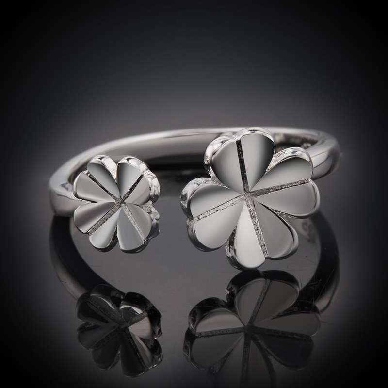Silver Ring LSR636 - 8