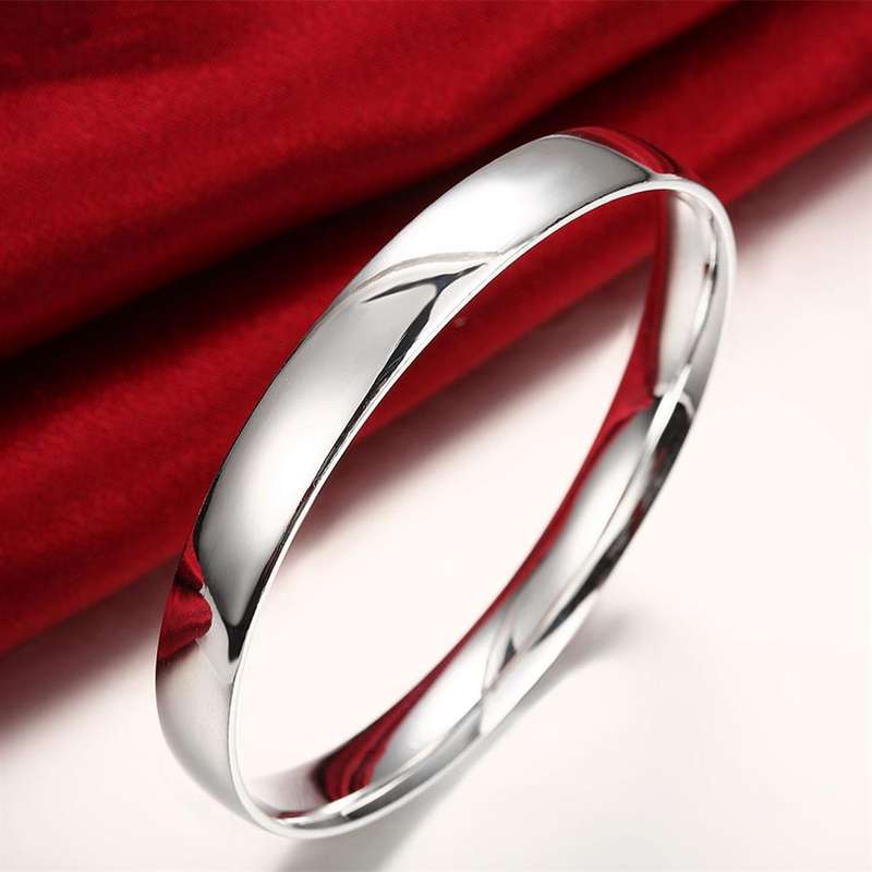 Silver Bangle LSSPCB169