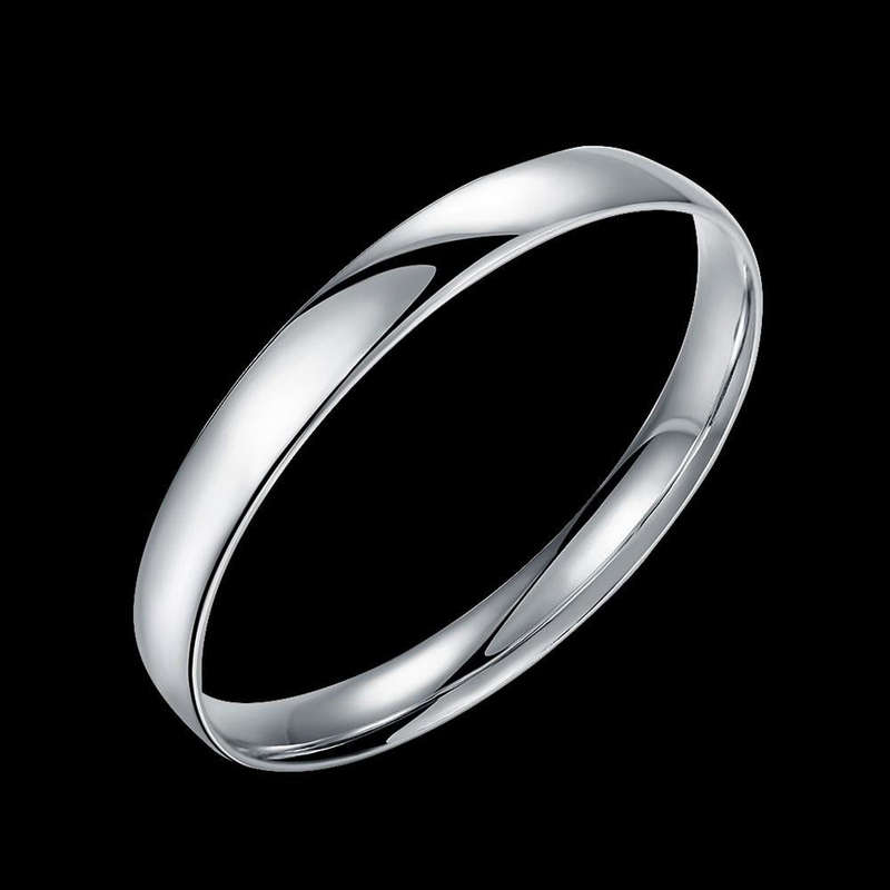 Silver Bangle LSSPCB169