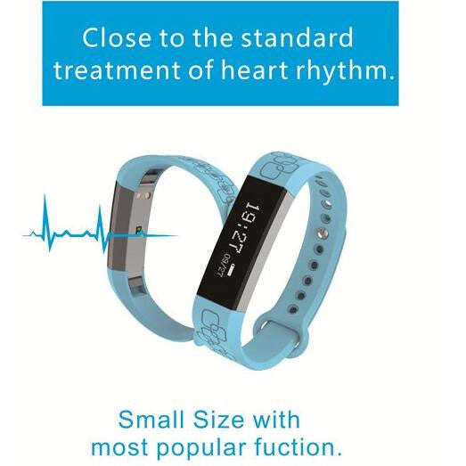 ****NEW!!!****  HEART RATE HEALTH FITNESS SMARTWATCH/BRACELET/TRACKER - Blue