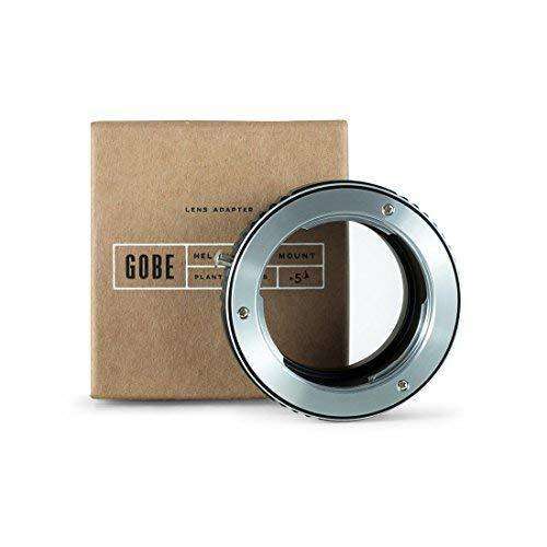 Gobe Lens Adapter: Compatible with Minolta Rokkor (SR/MD / MC) Lens and Sony E-mount Camera Body