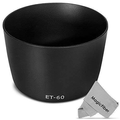 (Canon ET-60 Replacement) Altura Photo Lens Hood for Canon EF 75-300mm f/4.0-5.6 USM, II, II USM, II