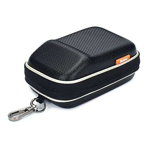 Black EVA Shock Resistant Compact Digital Camera Case For CANON PowerShot SX730 SX720 SX620 HS G9 X