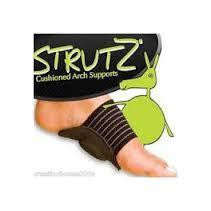 strutz arch support - shock absorber cushion relief for achy tired flat feeeet