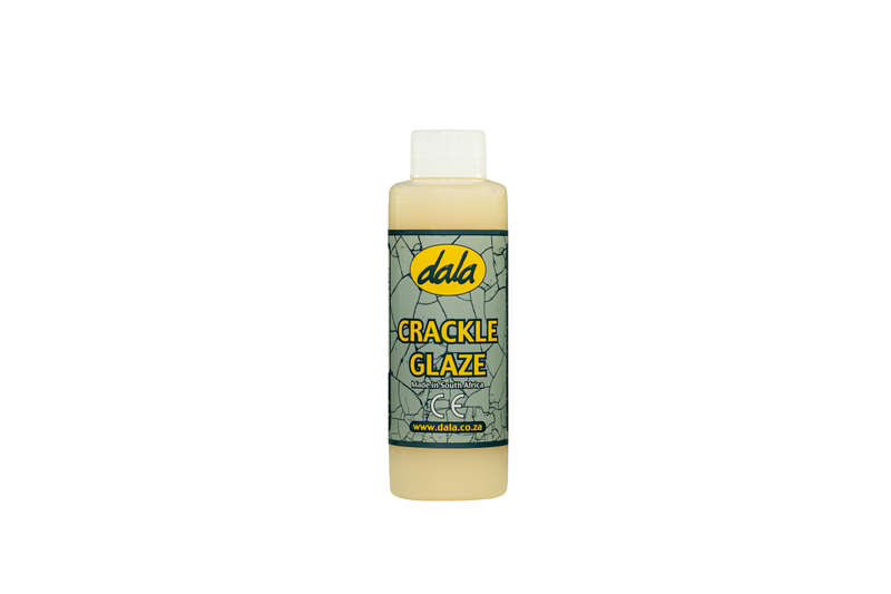 Crackle Glaze - 125 ml