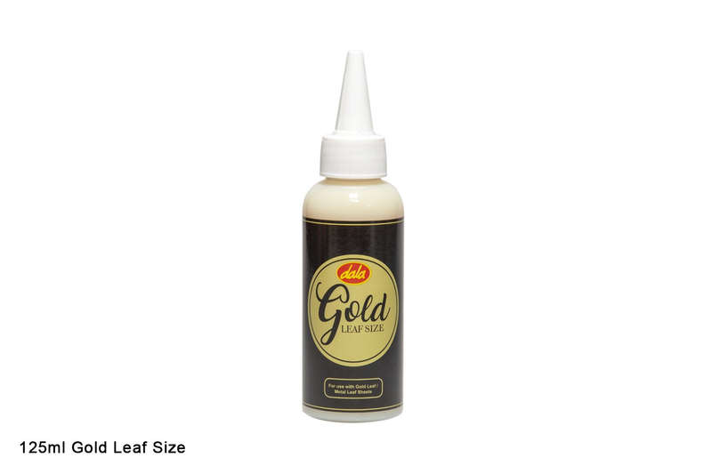 Gold Leaf Size