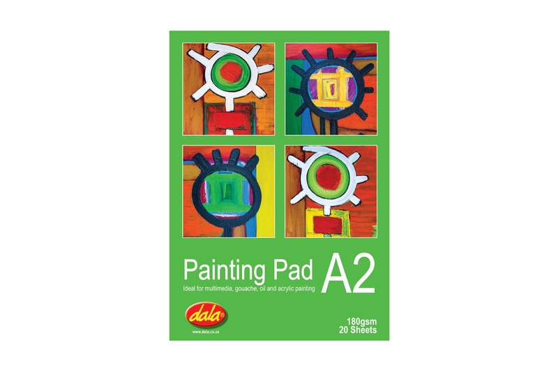 Painting Pad - A5