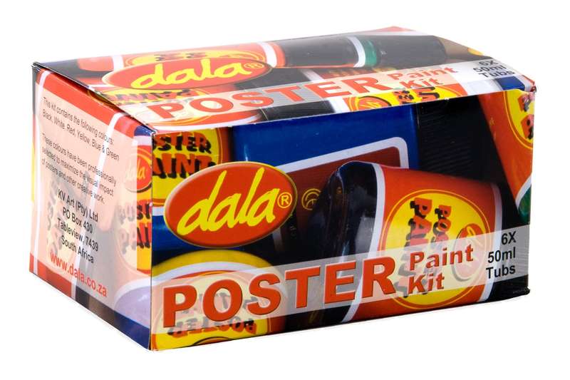 Poster Paint