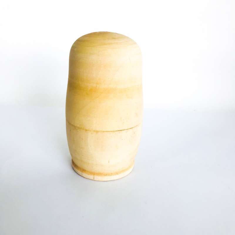 Craft Russian Nesting Dolls
