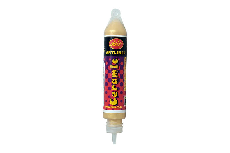 Metallic Ceramic Liners - Gold