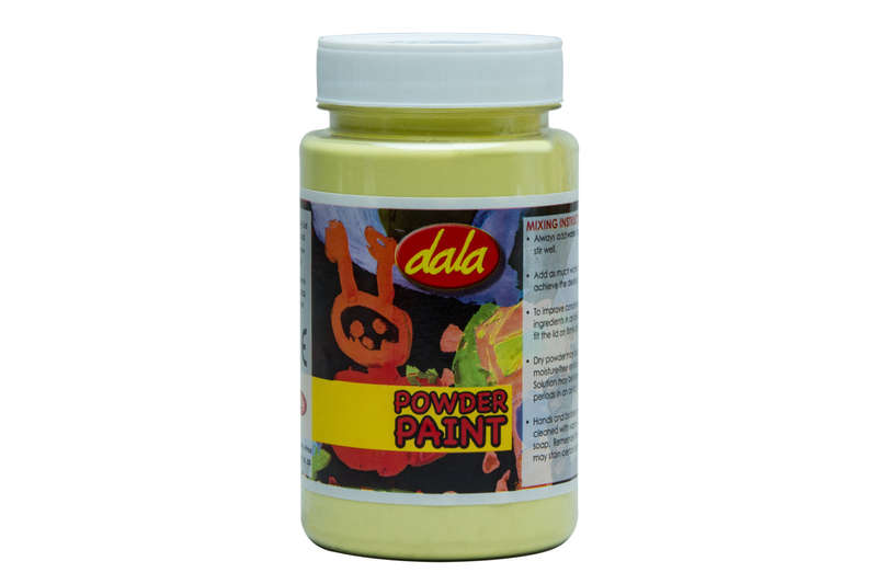Powder Tempera - Lemon / 200g