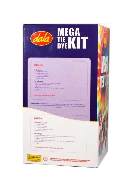 Mega Tie Dye Kit
