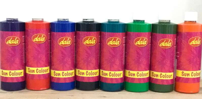 Sun Colour - 1 Litre / Yellow