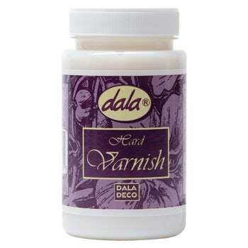 Polyurethane Hard Varnish - 250ml