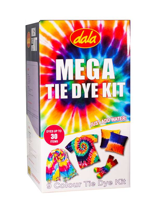 Mega Tie Dye Kit