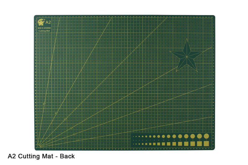 Self Healing Cutting Mat - A3