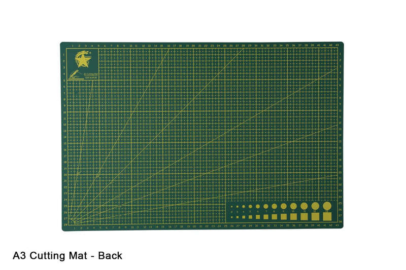 Self Healing Cutting Mat - A3