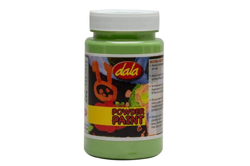 Powder Tempera - Emerald / 200g