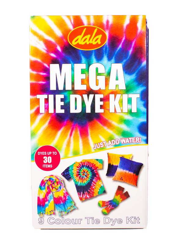 Mega Tie Dye Kit