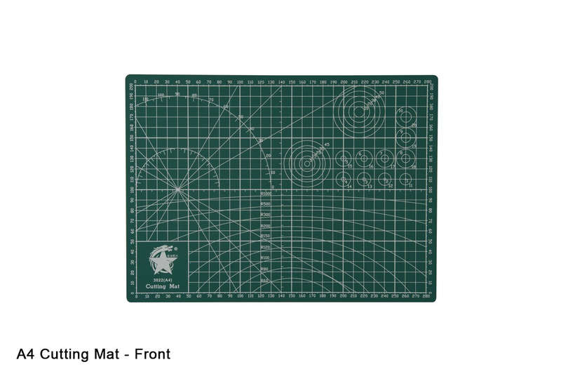 Self Healing Cutting Mat - A3