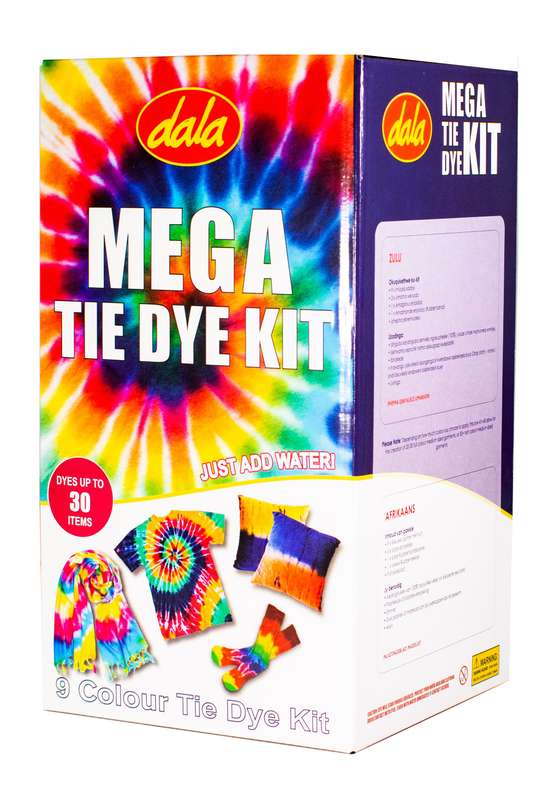 Mega Tie Dye Kit