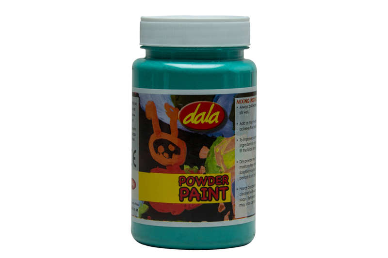 Powder Tempera - Viridian / 200g