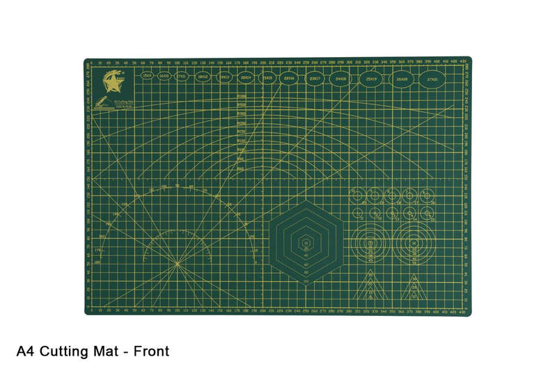 Self Healing Cutting Mat - A3