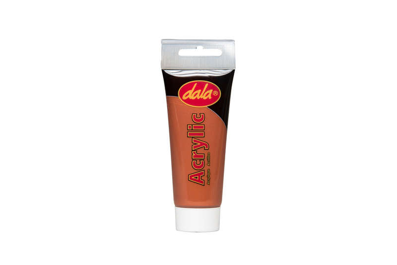 Metallic Acrylic Paint - 904 Copper